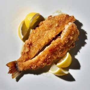 Peixe Frito