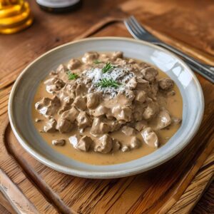 Strogonoff De Frango