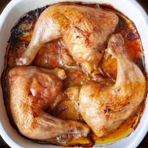 Galinha Ao Molho